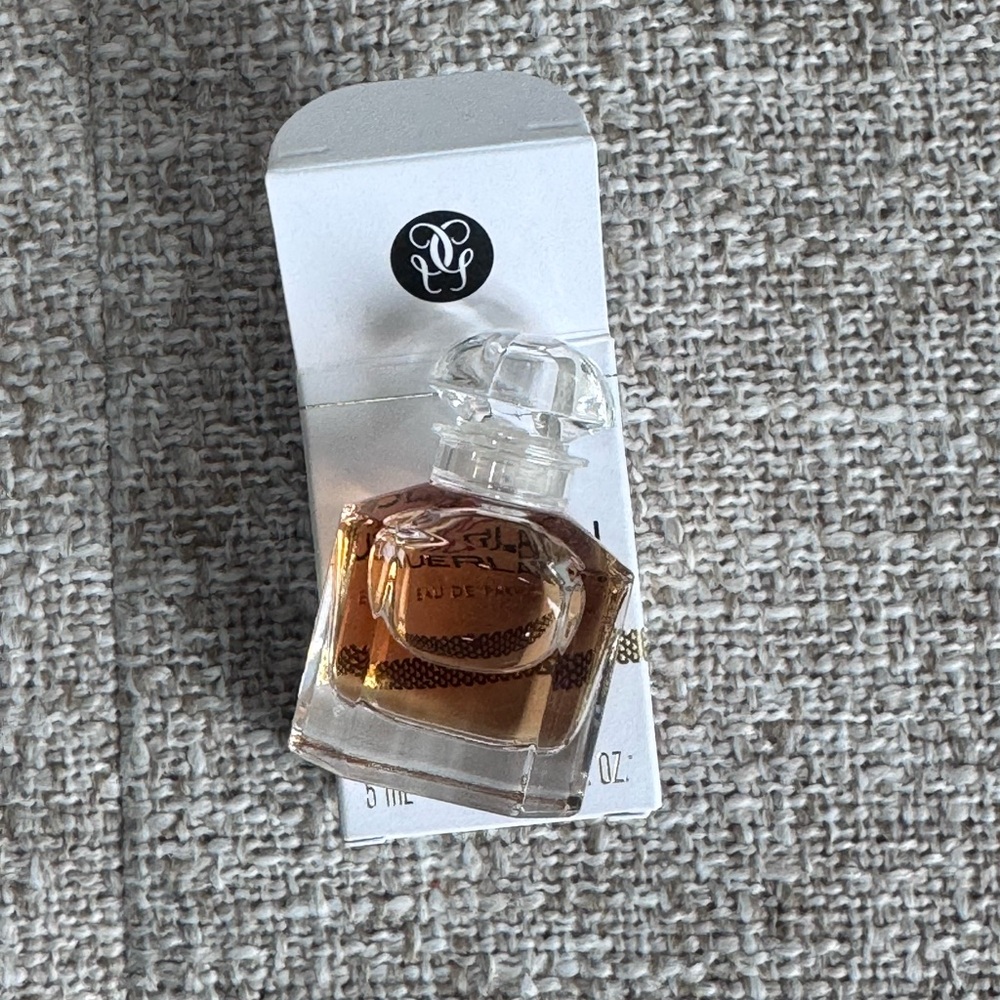 Mon Guerlain sample